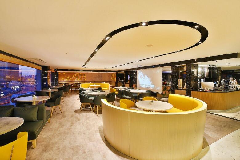 Hotel Ibis Styles Istanbul Bomonti