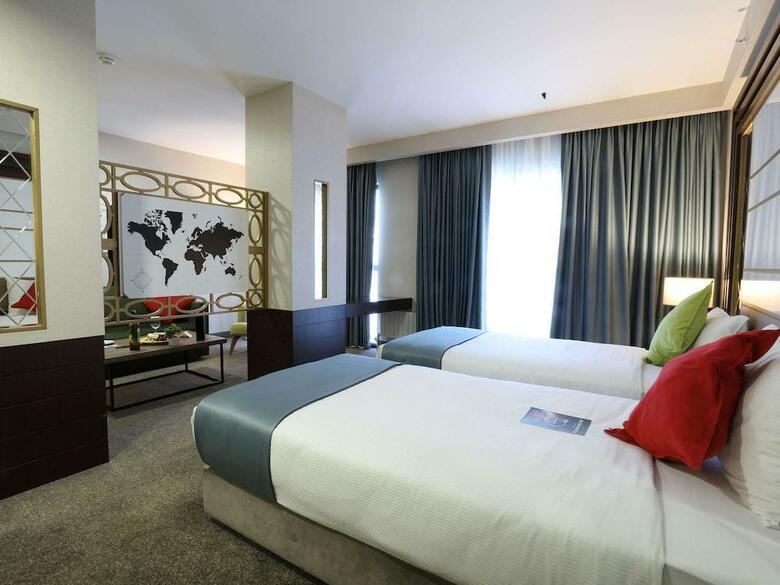 Hotel Ibis Styles Istanbul Bomonti
