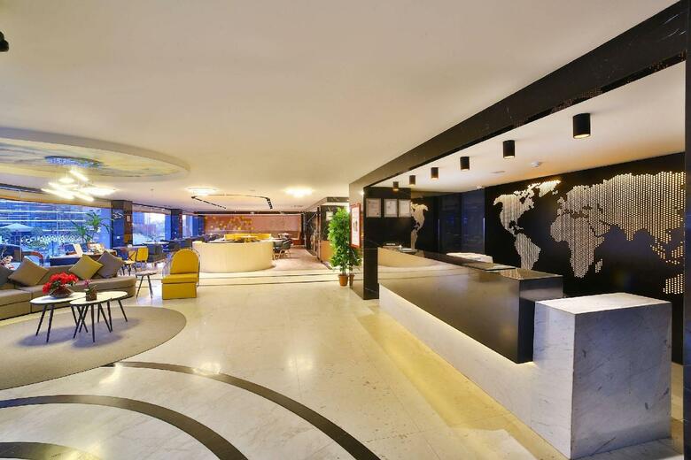 Hotel Ibis Styles Istanbul Bomonti