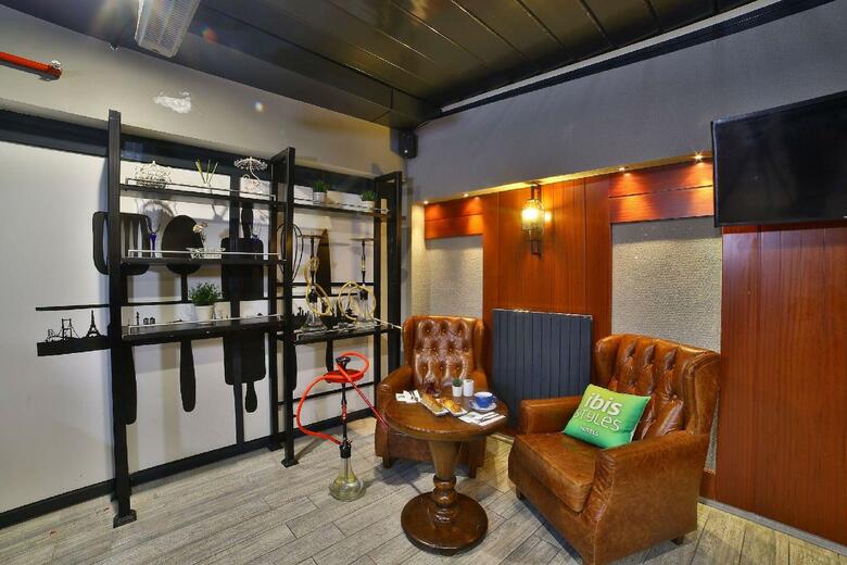 Hotel Ibis Styles Istanbul Bomonti