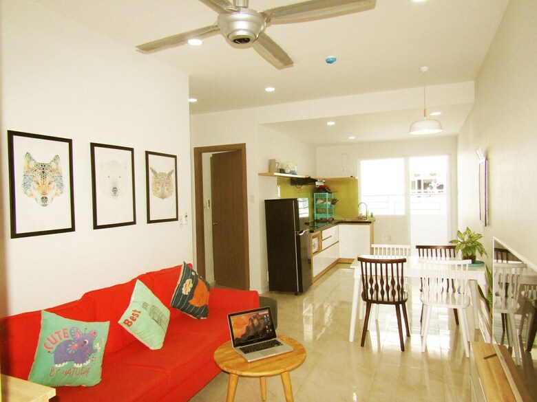 Duy Service Apartment