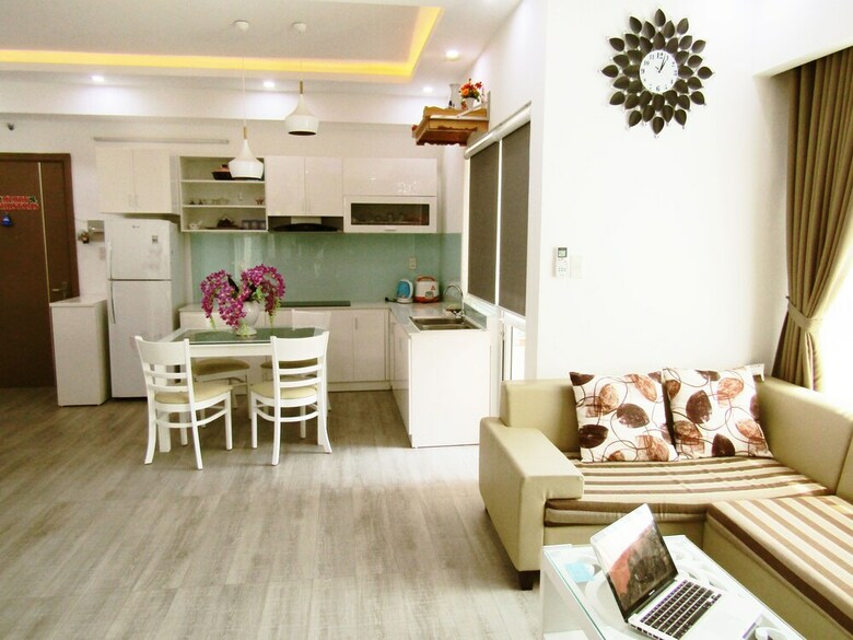 Duy Service Apartment