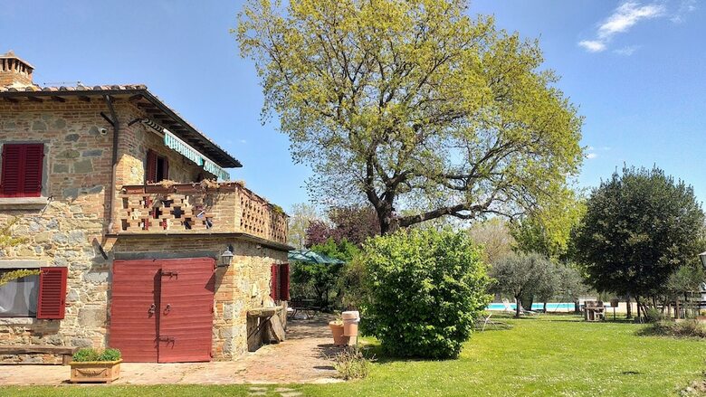 Apartamento Podere La Vecchia Fornace
