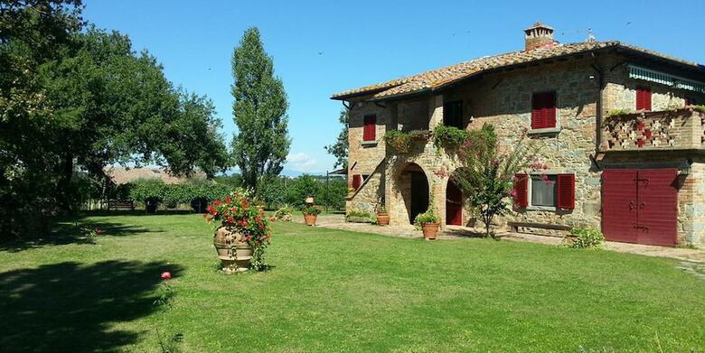 Apartamento Podere La Vecchia Fornace