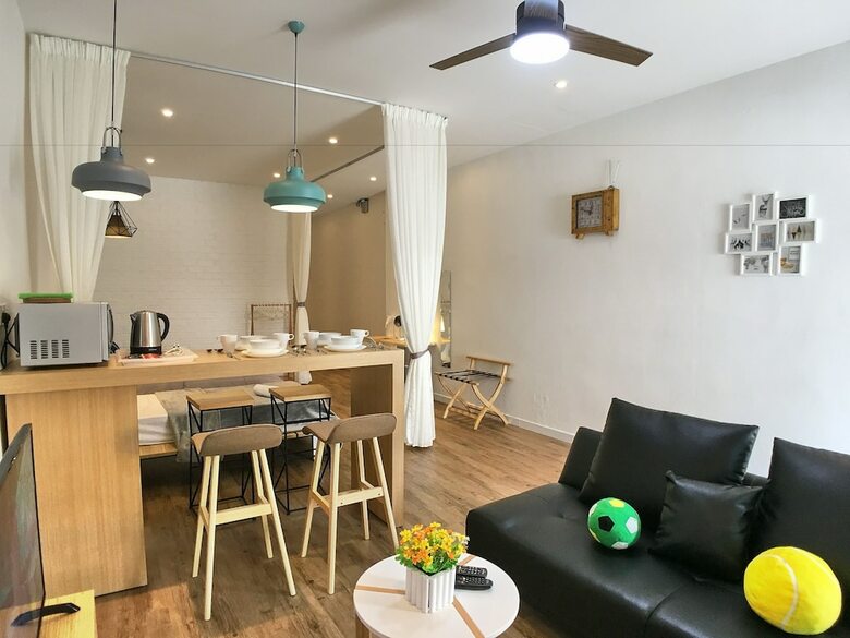 Hotel Ibook 5 - Modern Scandinavian Suites Room