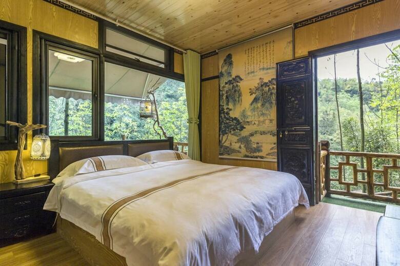 Posada Chengdu Youdao Shanfang Homestay