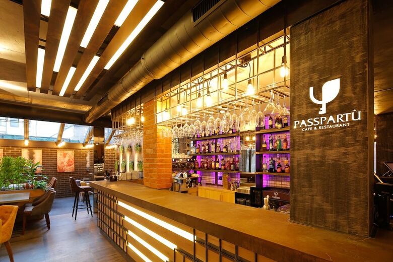 Hotel Passpart�