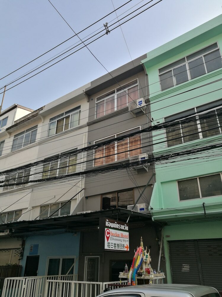 Hotel Checkin Hostel At Donmuang Airport