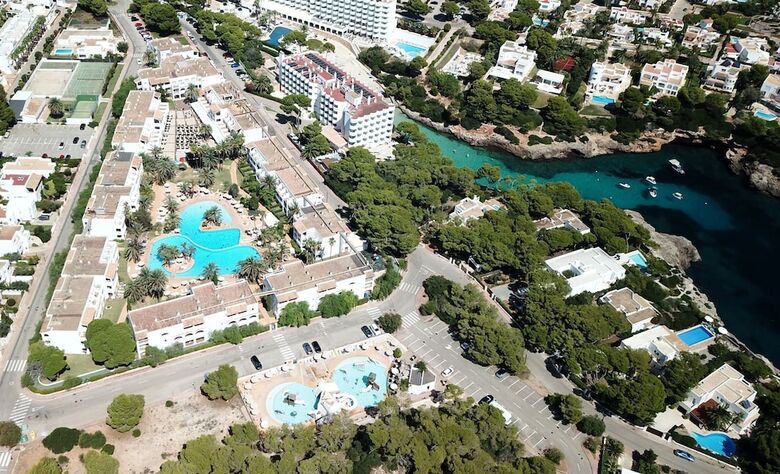 Hotel Cala D'or Gardens