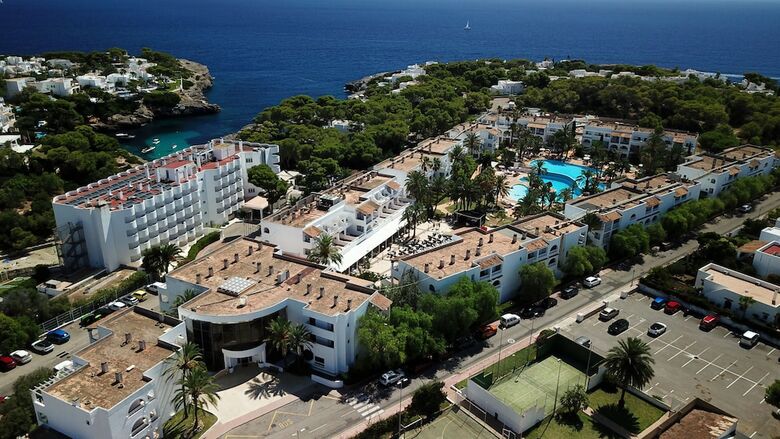 Hotel Cala D'or Gardens