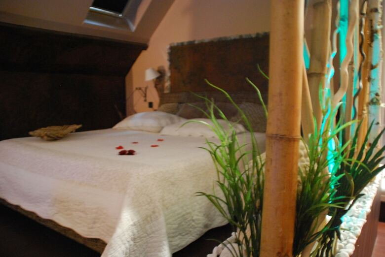 Hotel Secret D'une Nuit