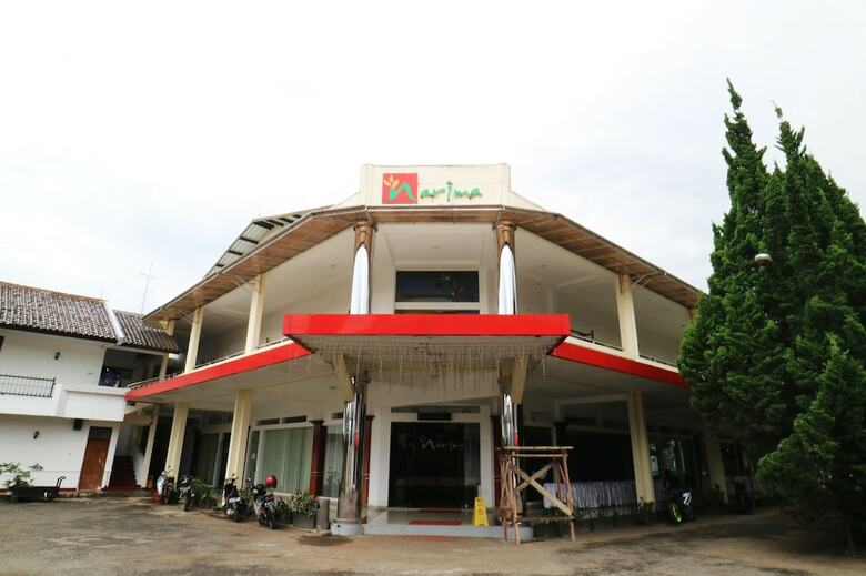 Hotel Narima Resort Bandung