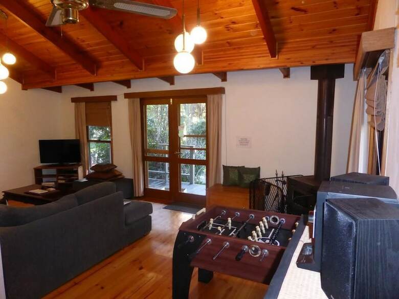 Mystic View Cottage Wandiligong