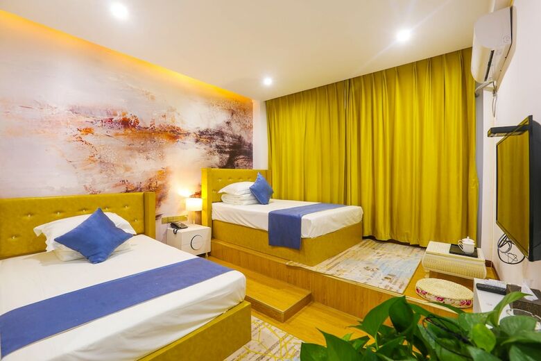 Hostal Ya Zhai Fu Ren Inn