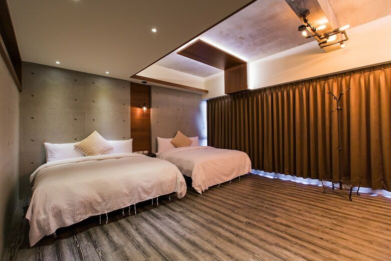 Hotel Fm Vanilla Bed And Breakfast