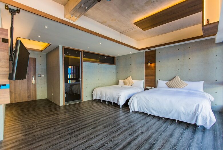 Hotel Fm Vanilla Bed And Breakfast