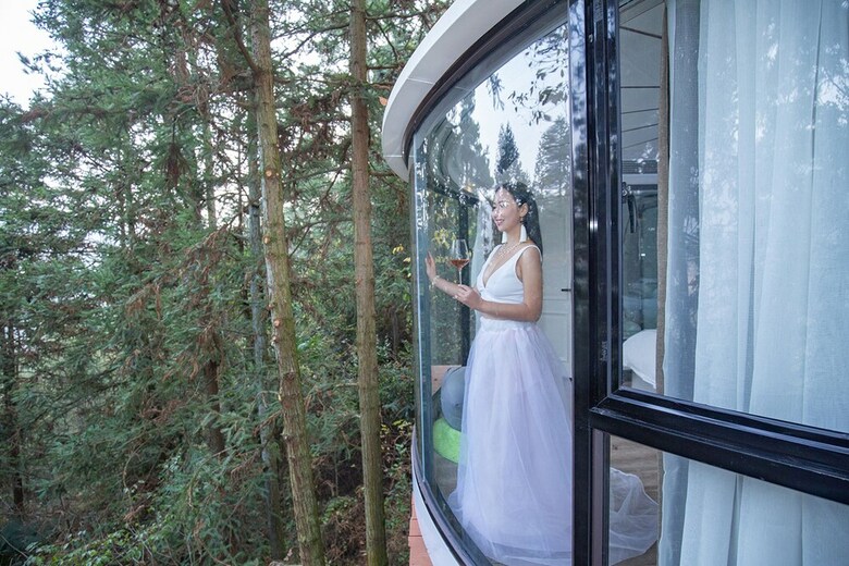 Posada Glass House