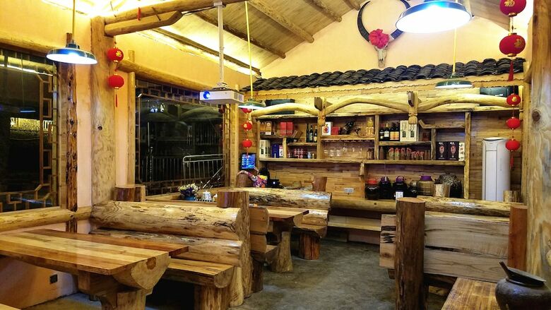 Posada Glass House