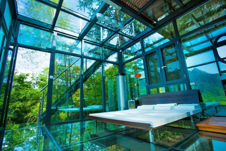 Posada Glass House