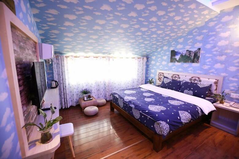 Hotel Zhangjiajie Yuanlaiju Inn
