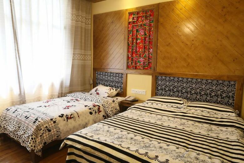 Hotel Zhangjiajie Yuanlaiju Inn