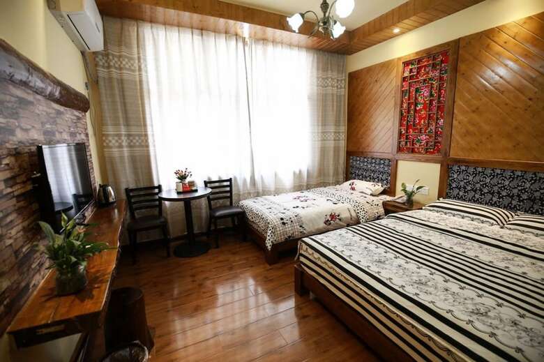 Hotel Zhangjiajie Yuanlaiju Inn