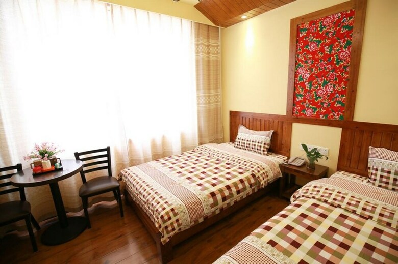 Hotel Zhangjiajie Yuanlaiju Inn