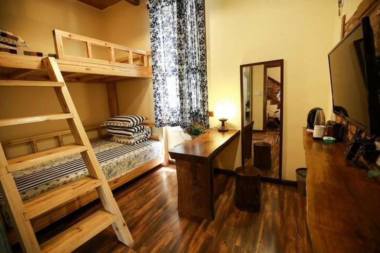 Hotel Zhangjiajie Yuanlaiju Inn