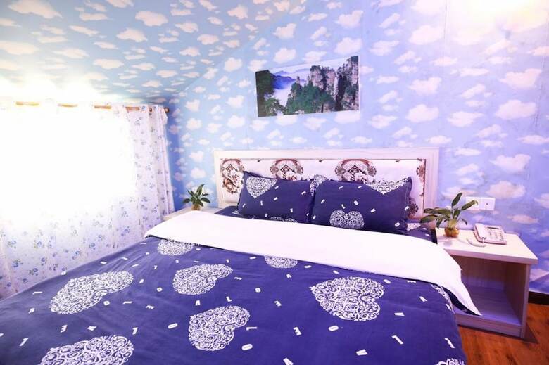 Hotel Zhangjiajie Yuanlaiju Inn