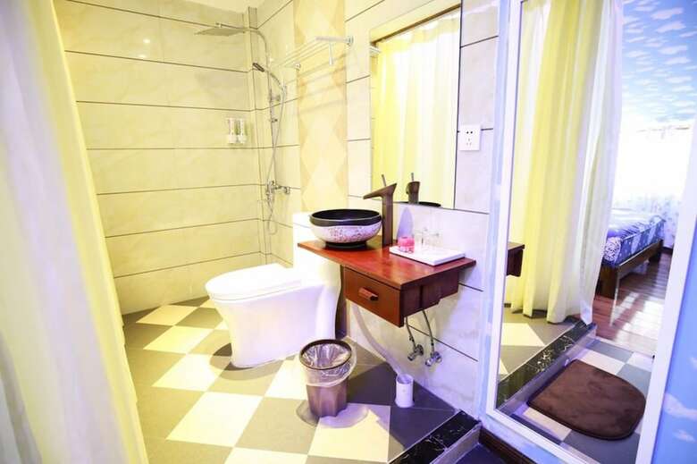 Hotel Zhangjiajie Yuanlaiju Inn