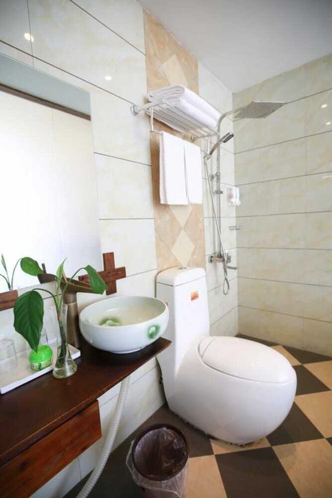 Hotel Zhangjiajie Yuanlaiju Inn