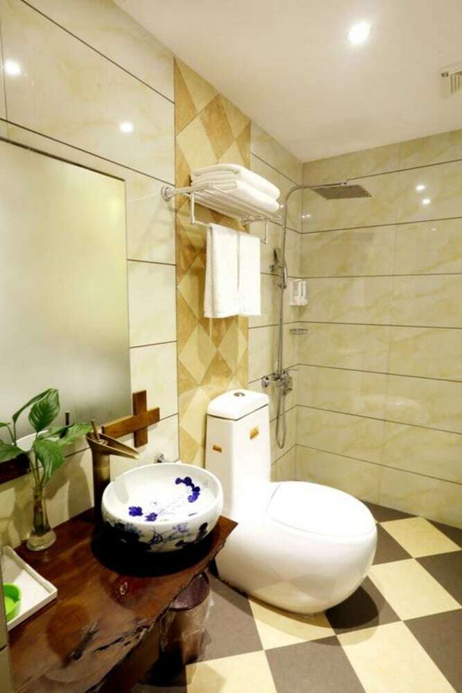 Hotel Zhangjiajie Yuanlaiju Inn