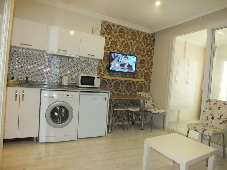 Apartamento Taksim 9 Suites