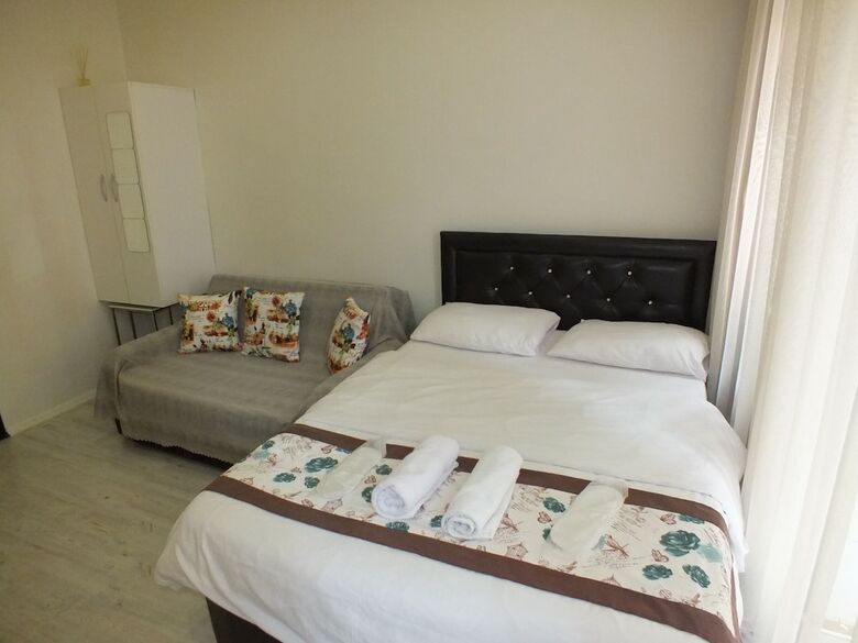 Apartamento Taksim 9 Suites