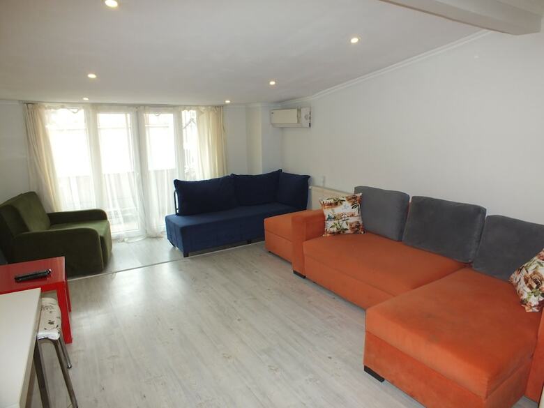 Apartamento Taksim 9 Suites