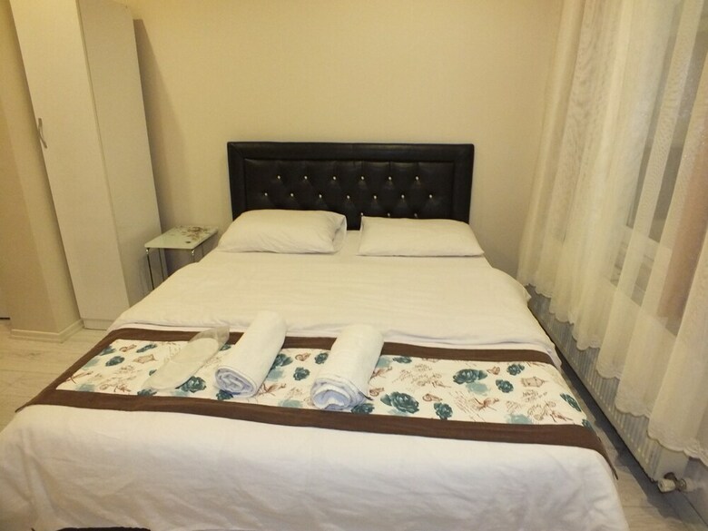 Apartamento Taksim 9 Suites