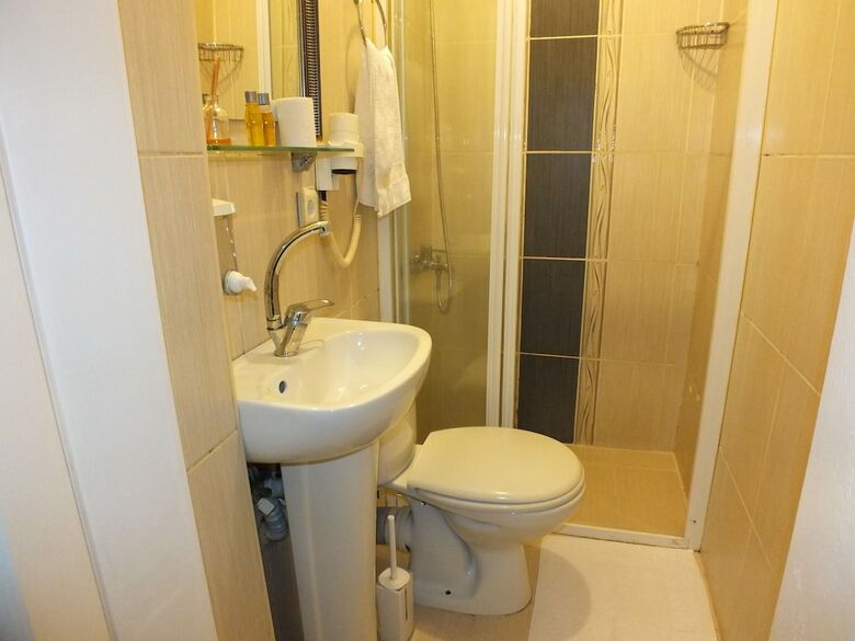 Apartamento Taksim 9 Suites
