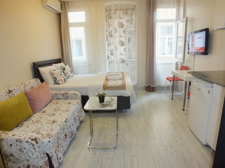Apartamento Taksim 9 Suites