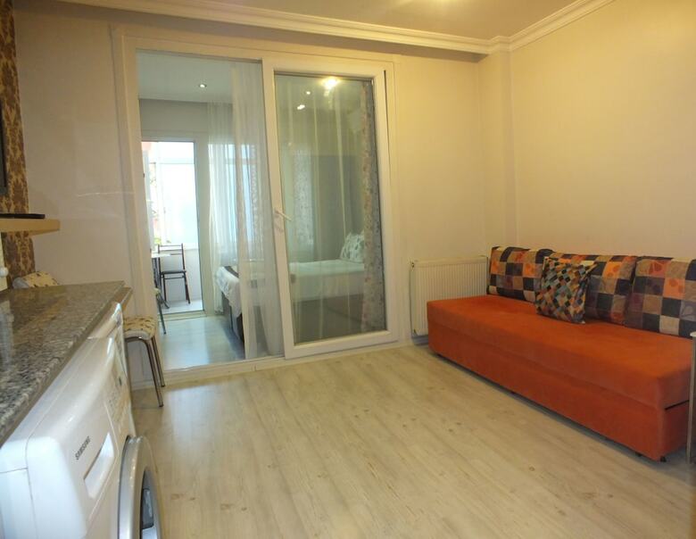 Apartamento Taksim 9 Suites