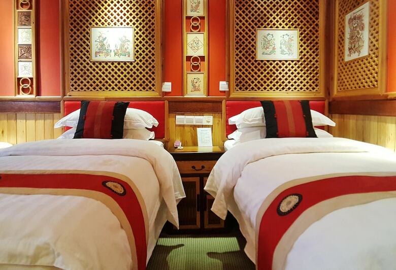 Hotel Li-an Lodge