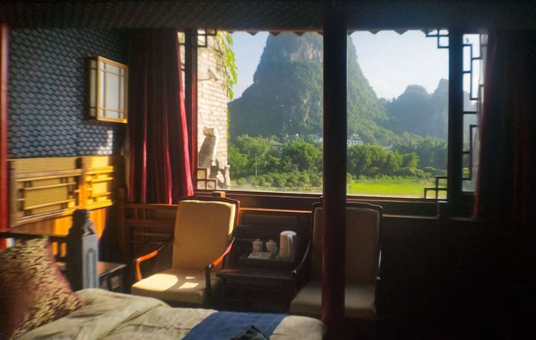 Hotel Yangshuo Li River Gallery Lodge