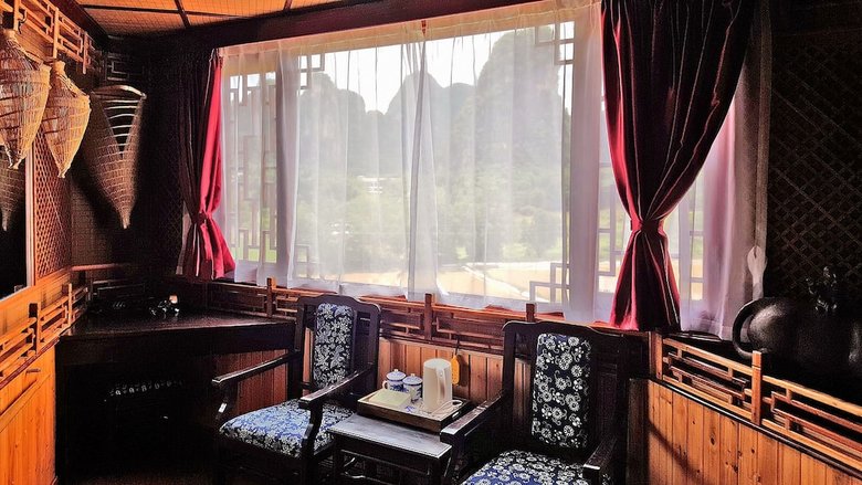 Hotel Yangshuo Li River Gallery Lodge