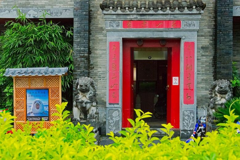 Hotel Yangshuo Li River Gallery Lodge