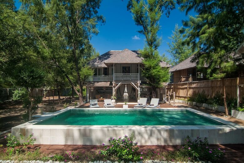 Villa Coral Flora