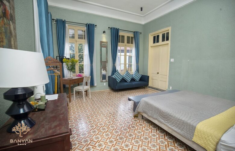 Hotel Banyan House