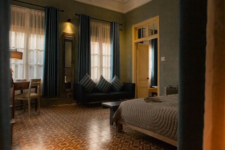 Hotel Banyan House