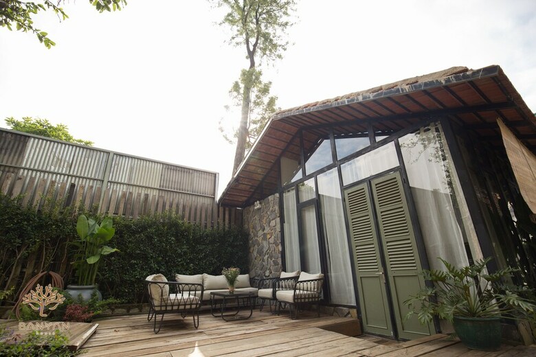 Hotel Banyan House
