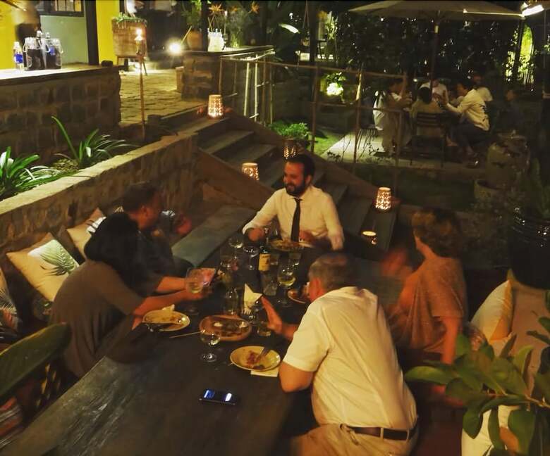 Hotel Banyan House