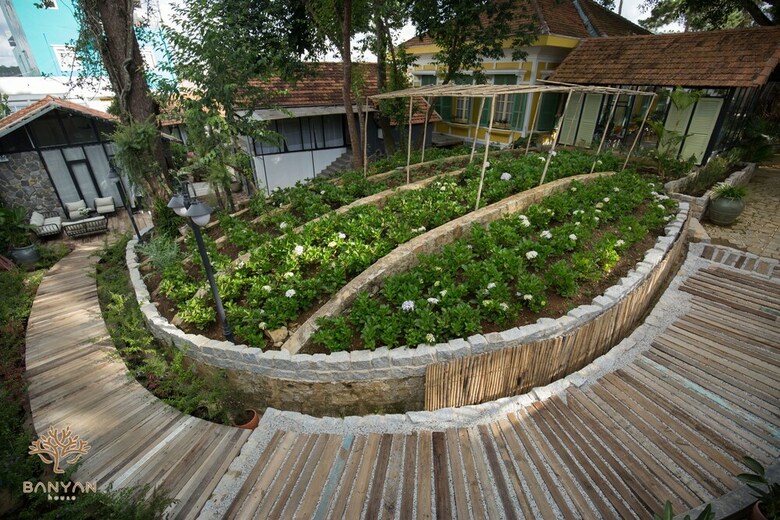 Hotel Banyan House