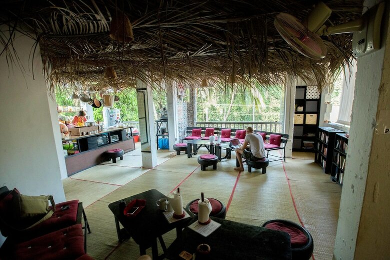 Hotel The Noname Guesthouse